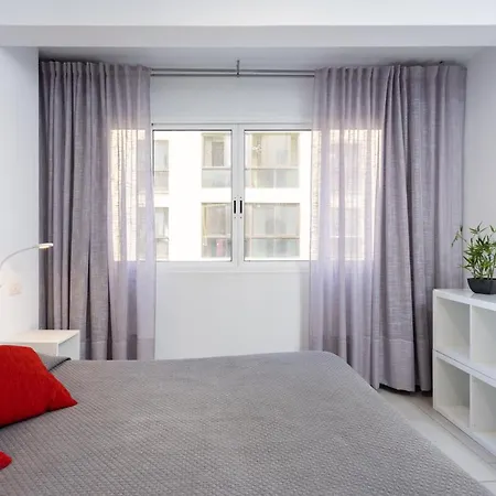 Home2book Cozy Cruz Urban Center 圣克鲁斯-德特内里费