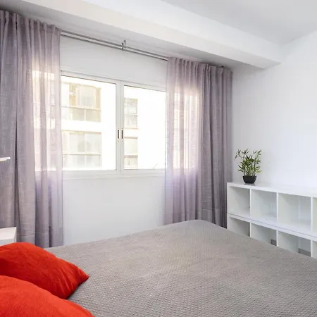 Daire Home2book Cozy Cruz Urban Center Santa Cruz de Tenerife