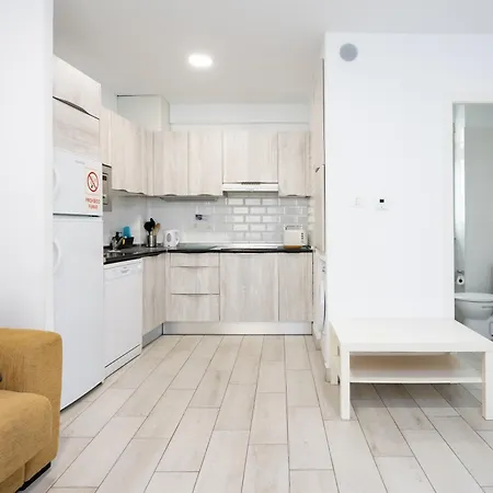 Home2book Cozy Cruz Urban Center Santa-Cruz de Ténérife