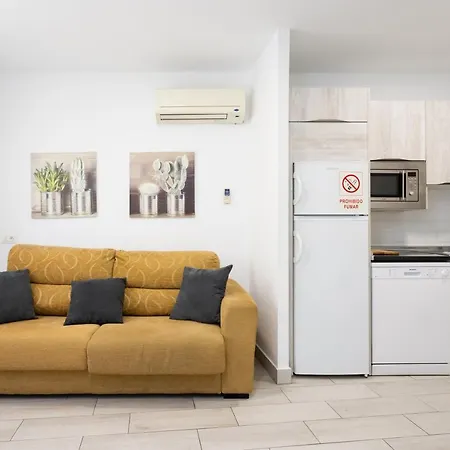 Home2book Cozy Cruz Urban Center Daire *