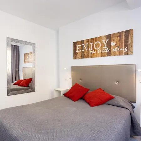 Daire Home2book Cozy Cruz Urban Center