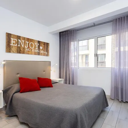 Home2book Cozy Cruz Urban Center Appartement *